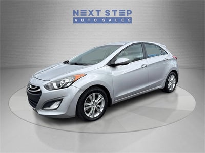 2013 Hyundai Elantra GT Base