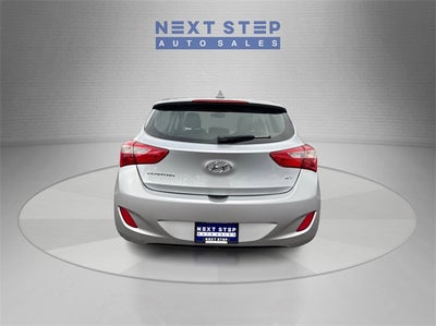 2013 Hyundai Elantra GT Base