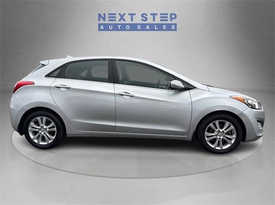 2013 Hyundai Elantra GT Base
