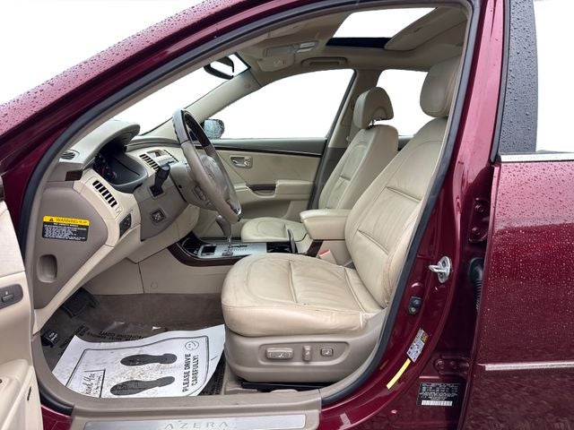 2009 Hyundai Azera Limited