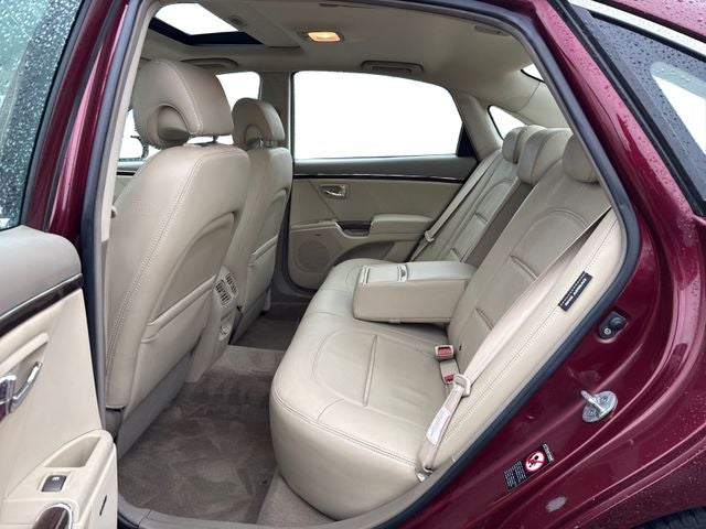 2009 Hyundai Azera Limited
