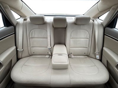 2009 Hyundai Azera Limited