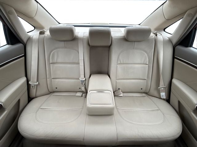 2009 Hyundai Azera Limited