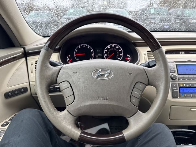2009 Hyundai Azera Limited