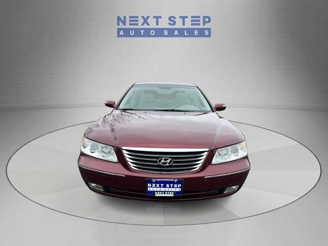 2009 Hyundai Azera Limited
