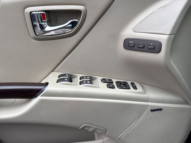 2009 Hyundai Azera Limited