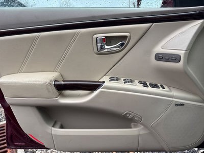 2009 Hyundai Azera Limited