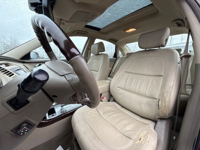 2009 Hyundai Azera Limited