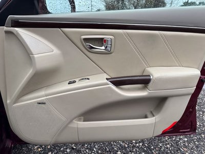 2009 Hyundai Azera Limited