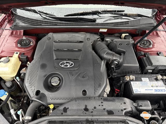 2009 Hyundai Azera Limited