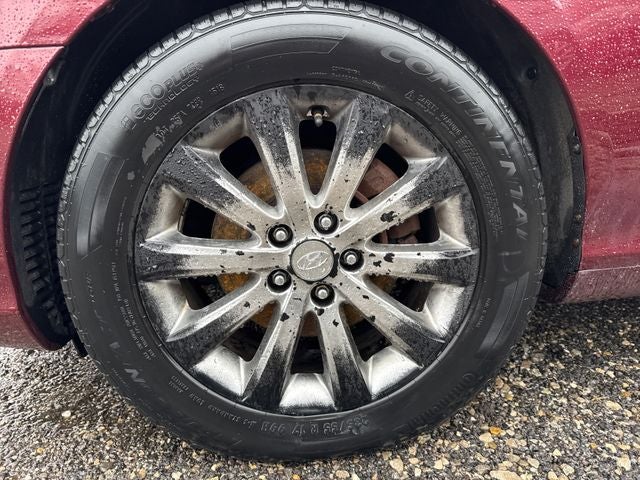 2009 Hyundai Azera Limited