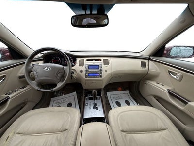 2009 Hyundai Azera Limited