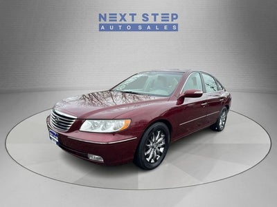 2009 Hyundai Azera Limited
