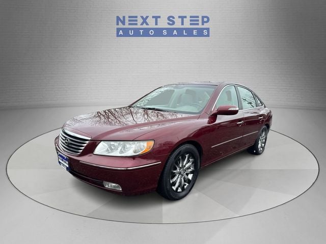 2009 Hyundai Azera Limited