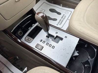 2009 Hyundai Azera Limited