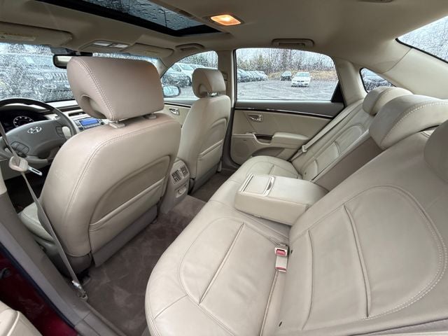 2009 Hyundai Azera Limited