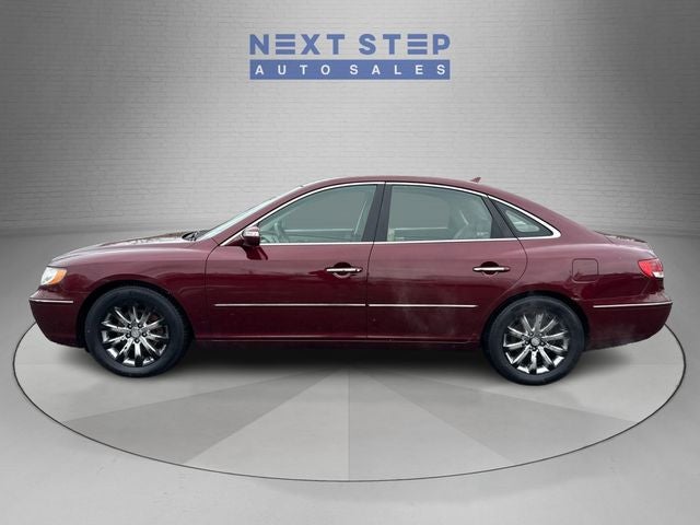 2009 Hyundai Azera Limited