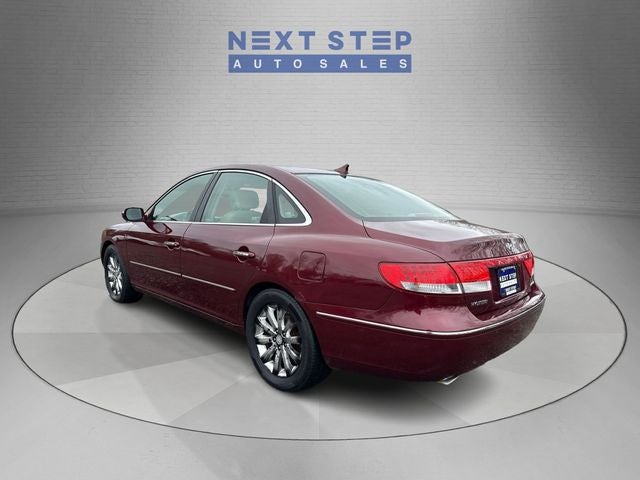 2009 Hyundai Azera Limited