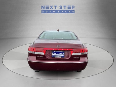 2009 Hyundai Azera Limited