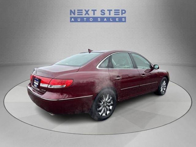 2009 Hyundai Azera Limited