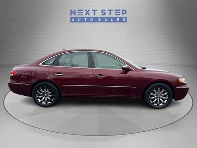 2009 Hyundai Azera Limited