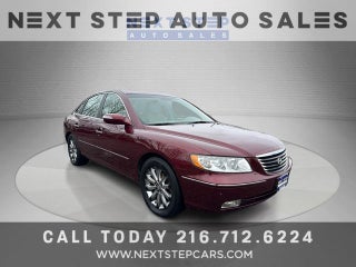 2009 Hyundai Azera Limited