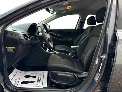 2018 Hyundai Elantra GT Base