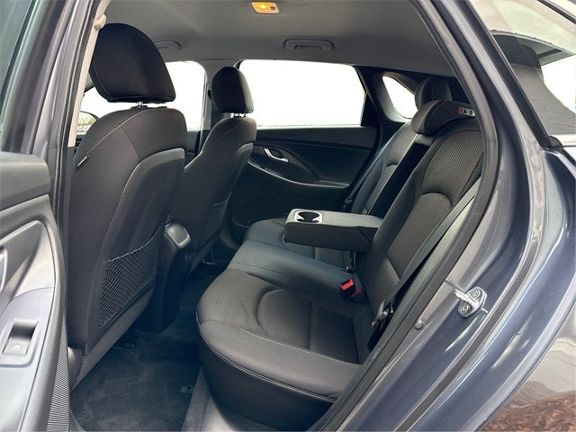 2018 Hyundai Elantra GT Base