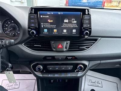 2018 Hyundai Elantra GT Base