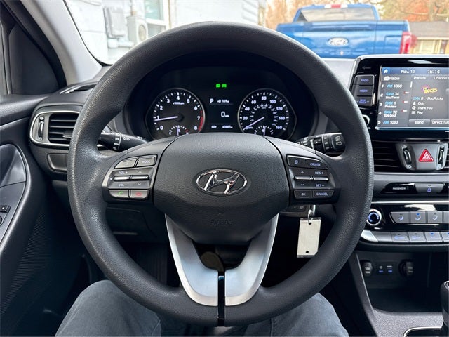 2018 Hyundai Elantra GT Base