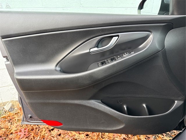 2018 Hyundai Elantra GT Base