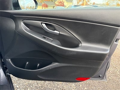 2018 Hyundai Elantra GT Base