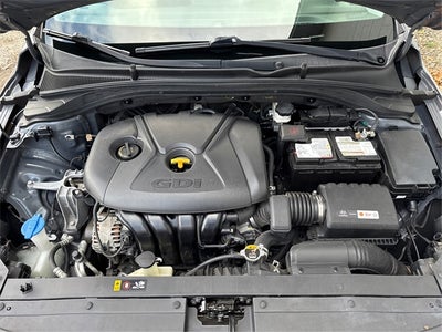 2018 Hyundai Elantra GT Base