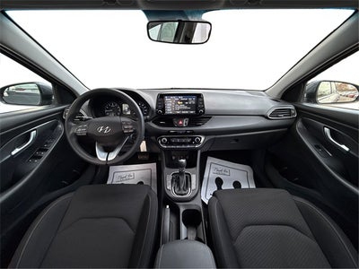 2018 Hyundai Elantra GT Base