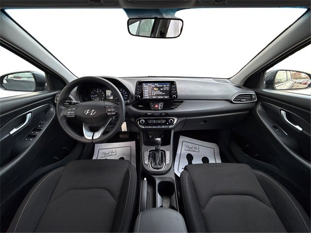 2018 Hyundai Elantra GT Base