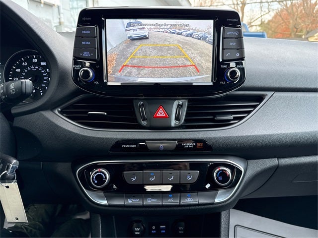 2018 Hyundai Elantra GT Base