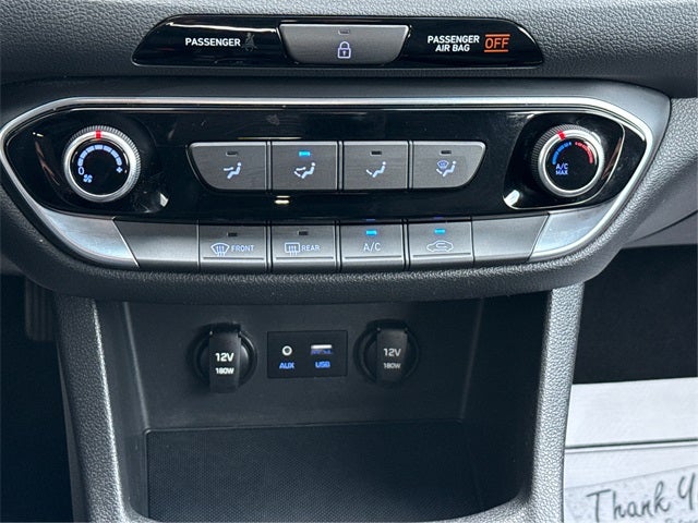 2018 Hyundai Elantra GT Base