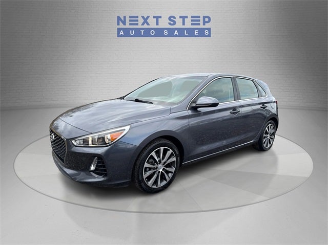 2018 Hyundai Elantra GT Base