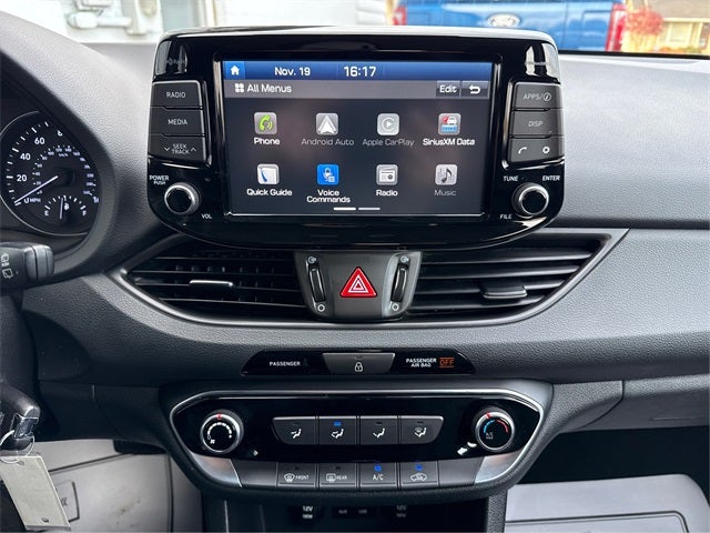 2018 Hyundai Elantra GT Base