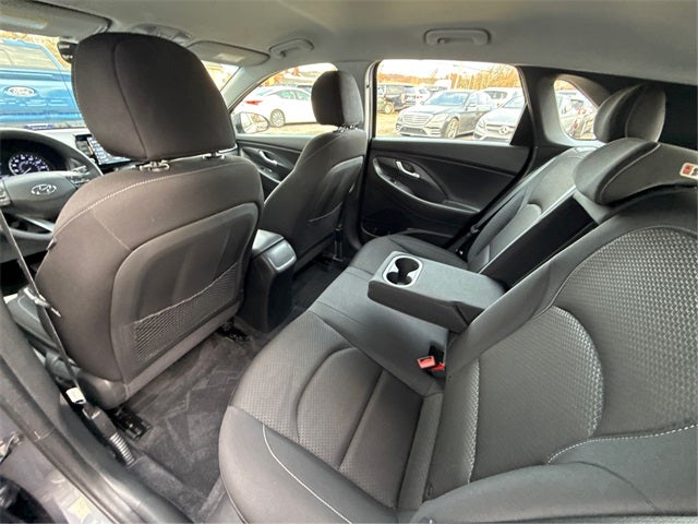 2018 Hyundai Elantra GT Base