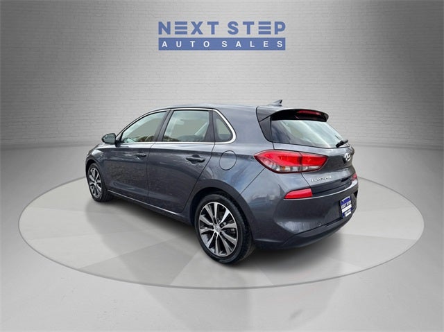 2018 Hyundai Elantra GT Base