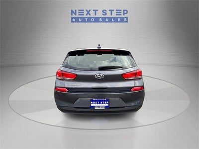 2018 Hyundai Elantra GT Base