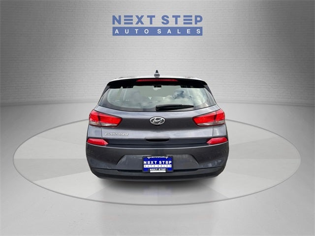 2018 Hyundai Elantra GT Base