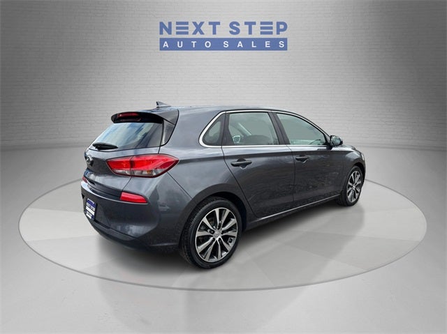 2018 Hyundai Elantra GT Base