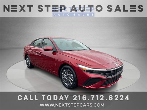 2024 Hyundai Elantra SEL