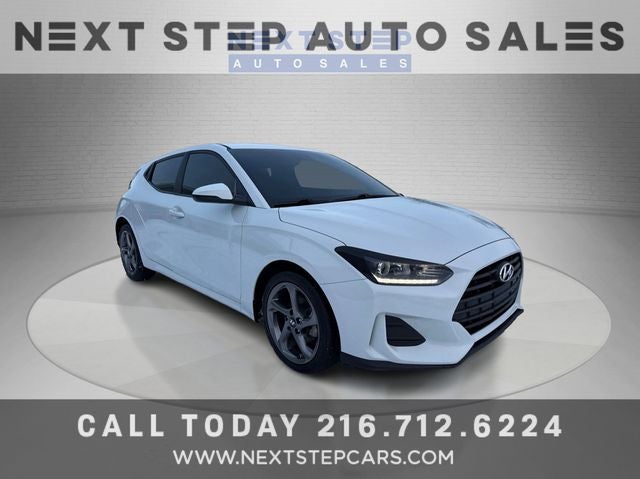 2019 Hyundai Veloster 2.0