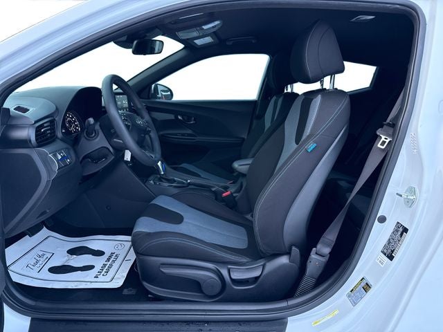 2019 Hyundai Veloster 2.0