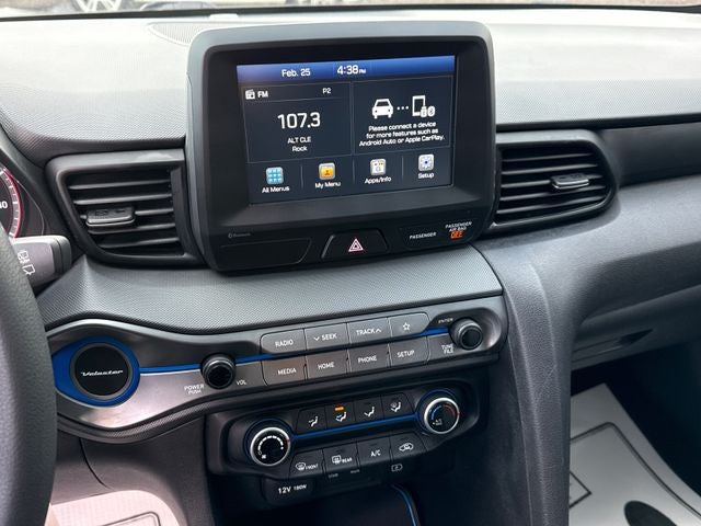 2019 Hyundai Veloster 2.0