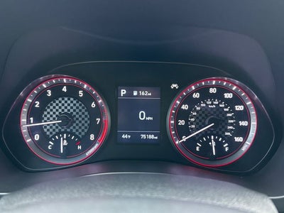 2019 Hyundai Veloster 2.0