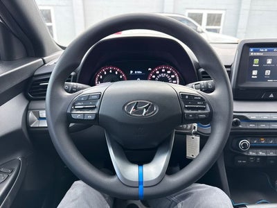 2019 Hyundai Veloster 2.0